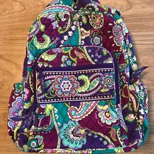 Vera Bradley Campus Backpack